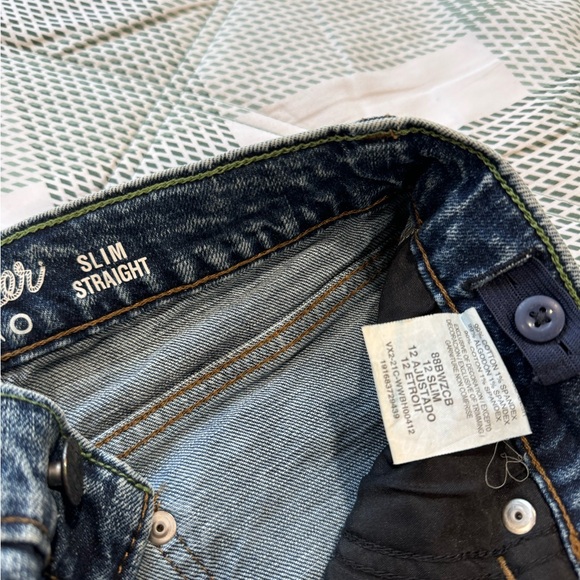 Youth Retro Wrangler - Picture 3 of 5